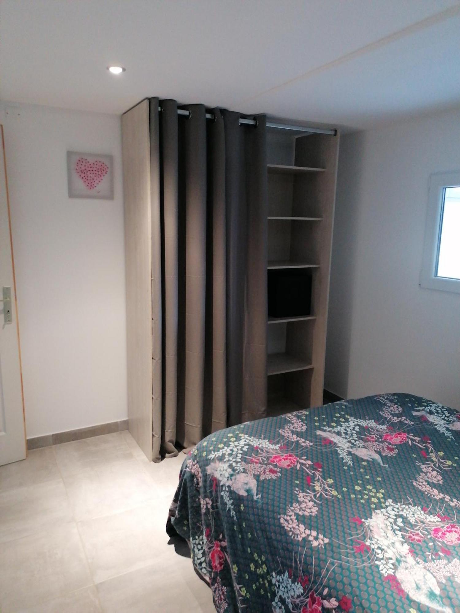 Appartement Cosy Chez Nicolas Et Aline Pompiey Eksteriør bilde